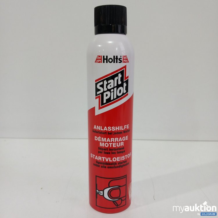 Artikel Nr. 520643 Artikel Nr. 520643: Holts Start Pilot Anlasshilfe 300ml