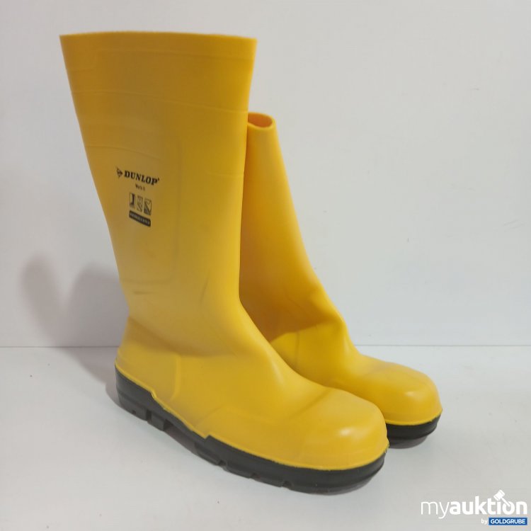 Artikel Nr. 521643 Artikel Nr. 521643: Dunlop Work IT Arbeits Stiefel
