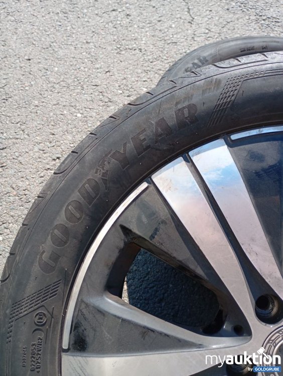 Artikel Nr. 525643 Artikel Nr. 525643: Goodyear Alufelgen 225/40 R18