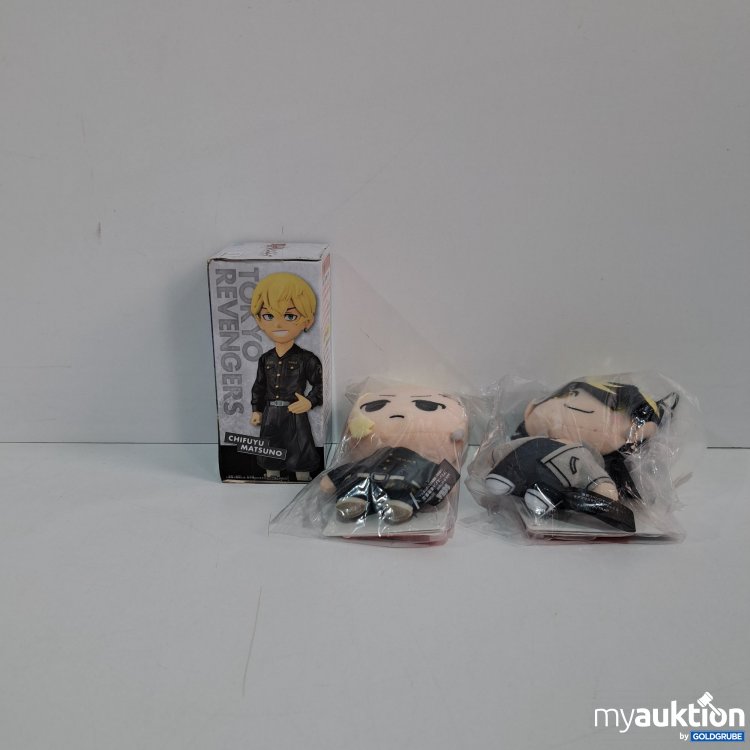 Artikel Nr. 815643 Artikel Nr. 815643: Anime Figuren lt Foto