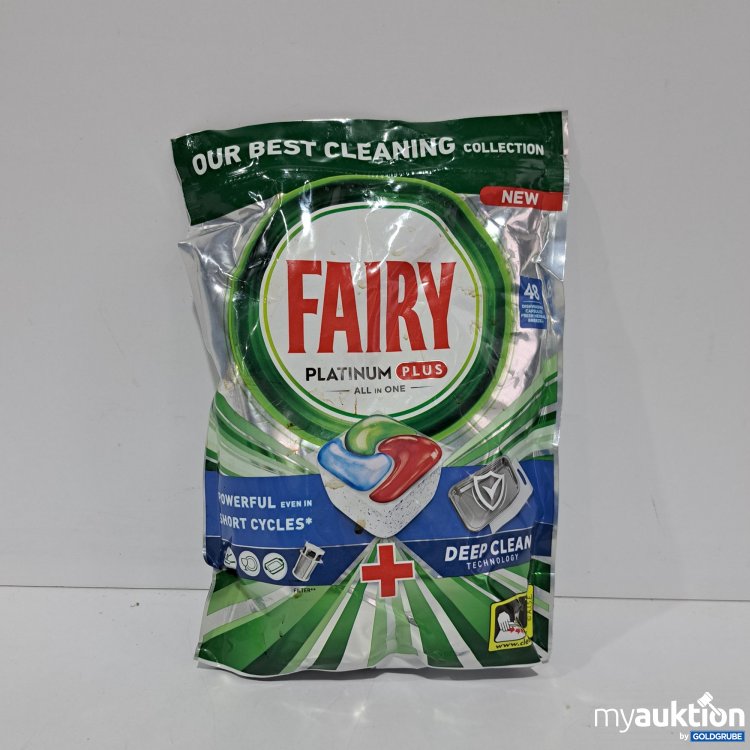 Artikel Nr. 817643 Artikel Nr. 817643: Fair Platinum Plus 48 Tabs