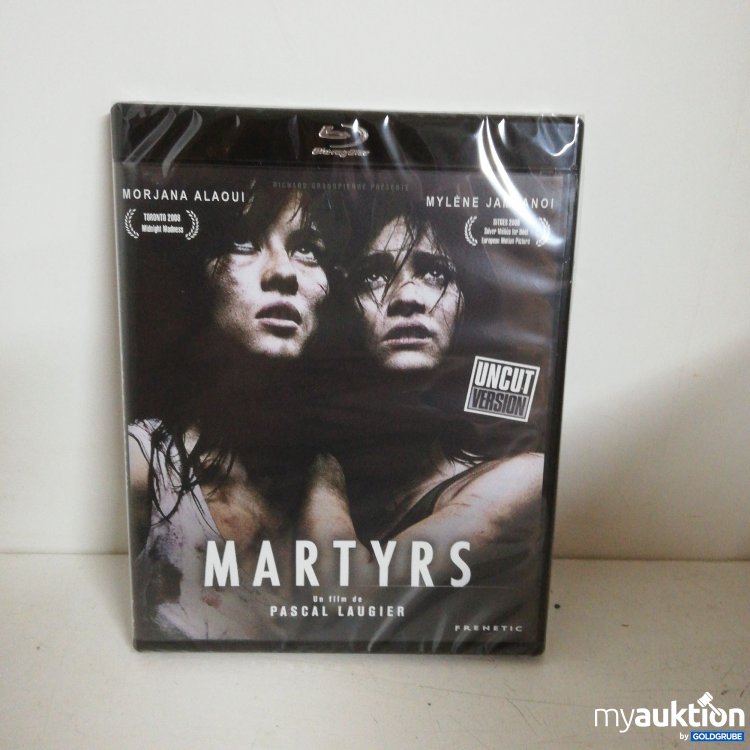 Artikel Nr. 819643 Artikel Nr. 819643: Martyrs Blu-ray Uncut Version