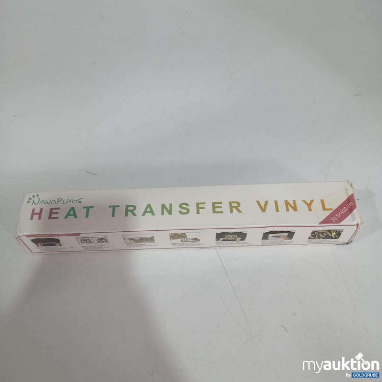 Artikel Nr. 824643 Artikel Nr. 824643: Nana Plums Heat Transfer Vinyl 30,5x400cm