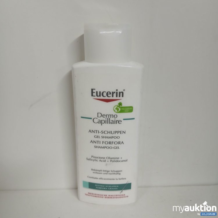 Artikel Nr. 826643 Artikel Nr. 826643: Eucerin Anti-Schuppen Shampoo 250ml