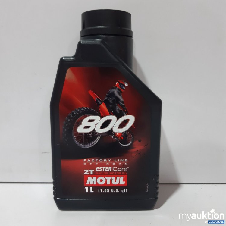 Artikel Nr. 849643: Motul Motoroil 1L
