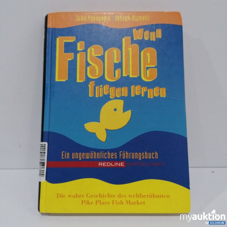 Artikel Nr. 851643 Artikel Nr. 851643: Wenn Fische fliegen lernen