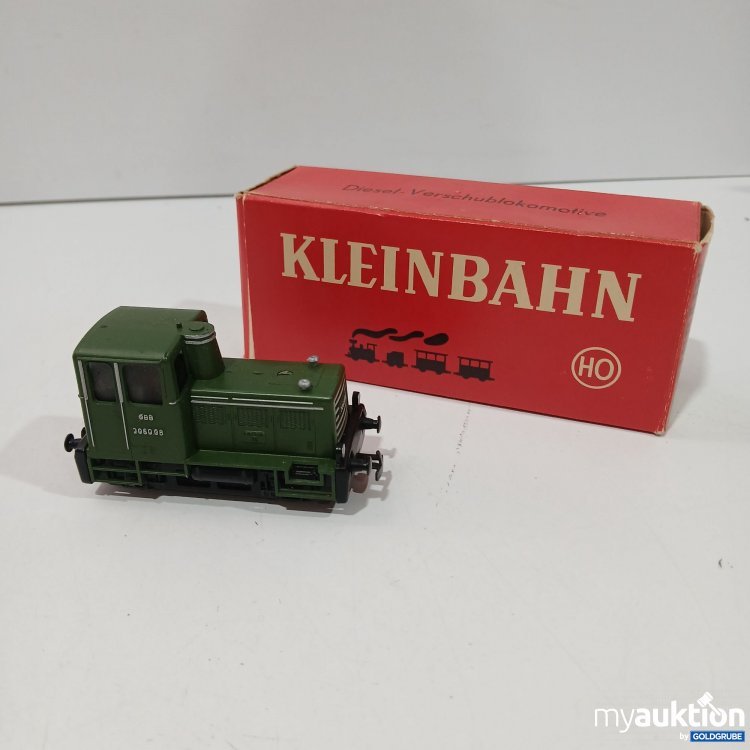 Artikel Nr. 866643: Kleinbahn 2060 Diesel Verschublokomotive 