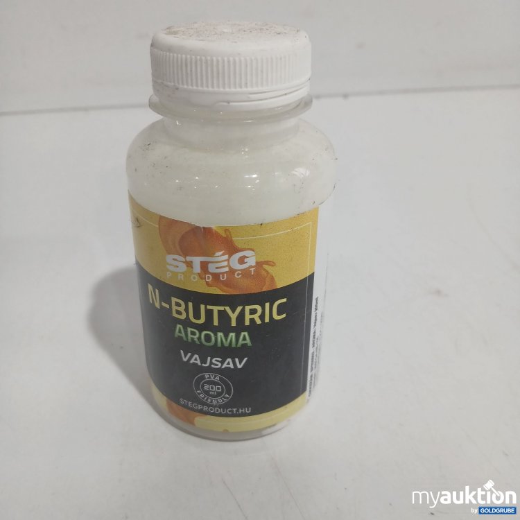 Artikel Nr. 870643 Artikel Nr. 870643: Steg N-Butyric Aroma 200ml
