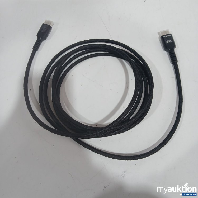 Artikel Nr. 872643: Highwings Ultra High Speed HDMI Cable 