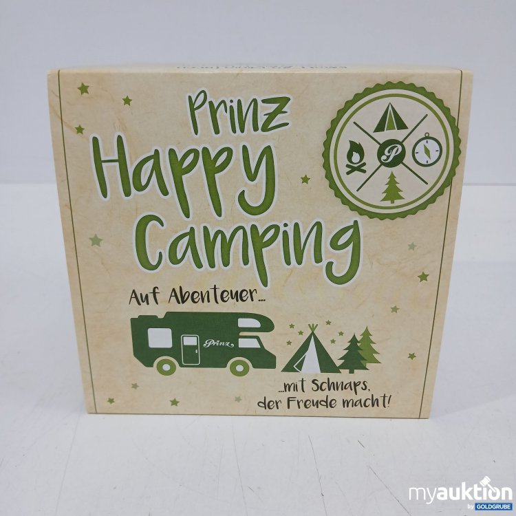 Artikel Nr. 876643: Prinz Happy Camping 25x 0.02l 