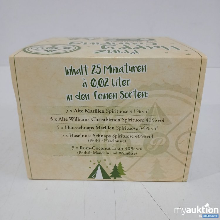 Artikel Nr. 876643: Prinz Happy Camping 25x 0.02l 
