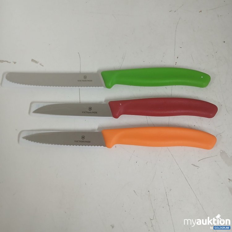 Artikel Nr. 877643 Artikel Nr. 877643: Victorinox Messer 3 Stück