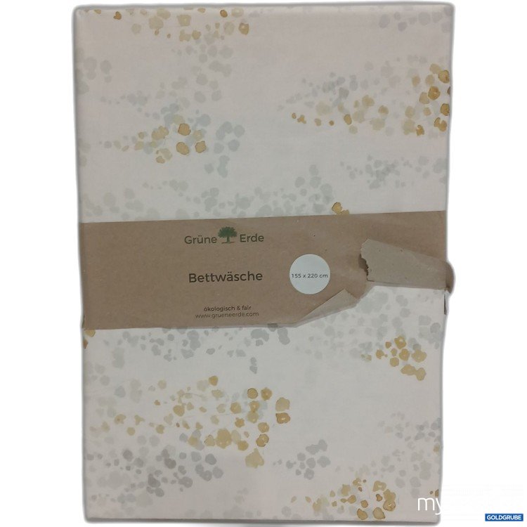 Artikel Nr. 884643: GrüneErde Deckenüberzug 155x220cm