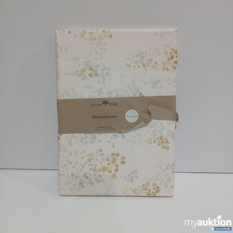 Artikel Nr. 884643: GrüneErde Deckenüberzug 155x220cm