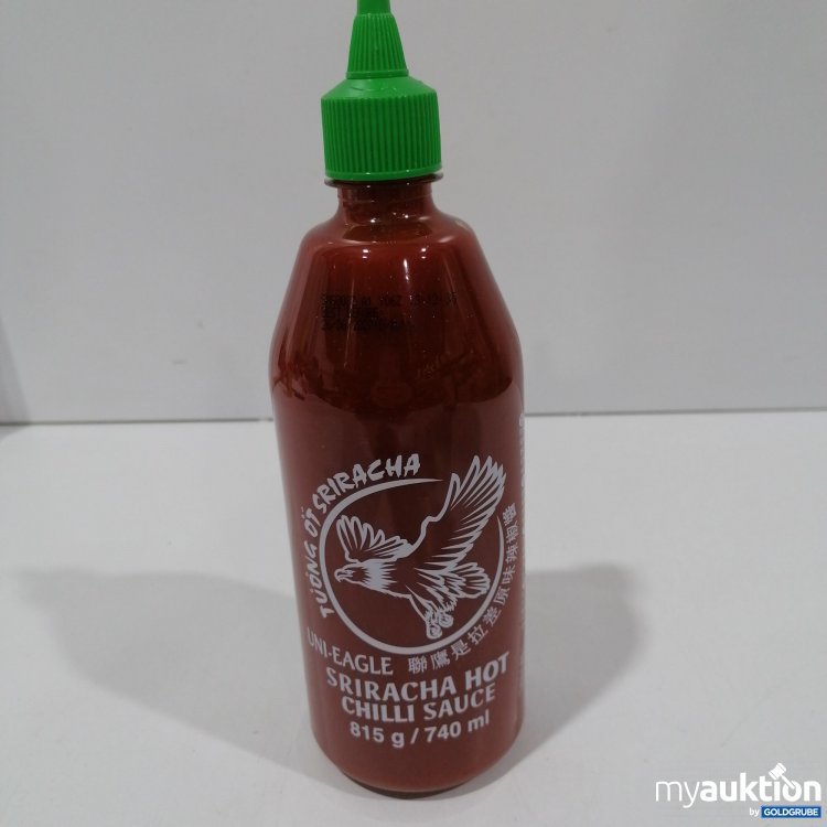 Artikel Nr. 889643: Sriracha Hot Chilli Sauce 740ml