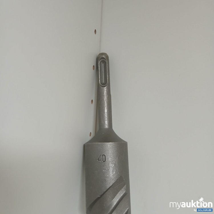 Artikel Nr. 912643: Hammerbohrer 40