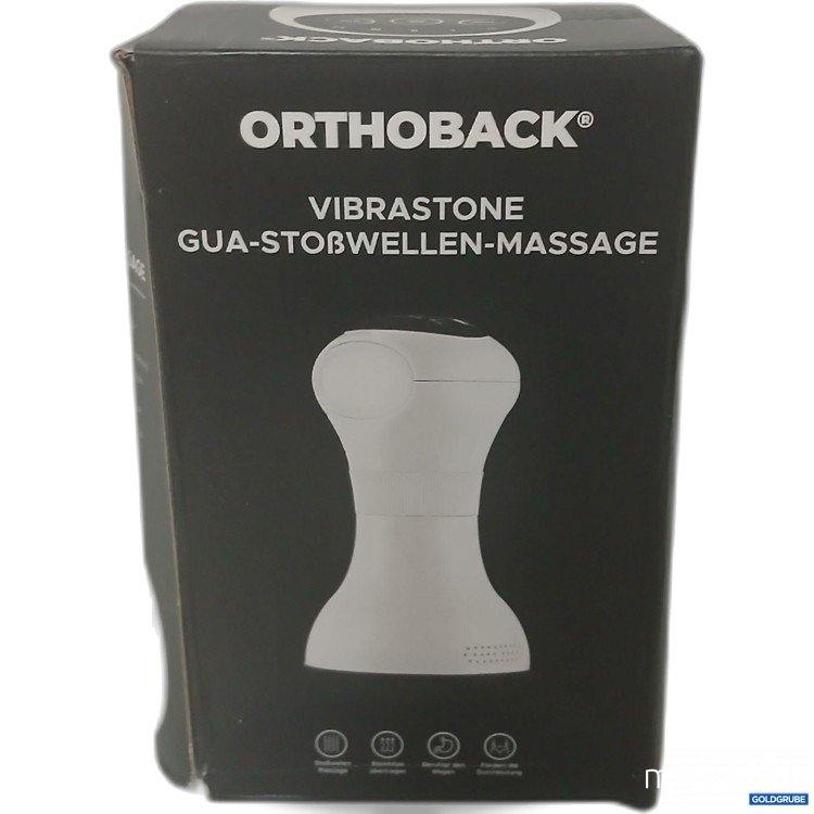 Artikel Nr. 917643: Orthoback Vibrastone Gua-Stoßwellen-Massage 