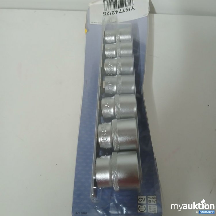 Artikel Nr. 918643 Artikel Nr. 918643: Visita Steckschlüssel-Einsatz-Satz