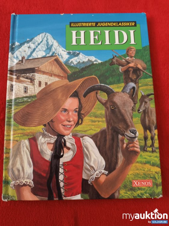 Artikel Nr. 923643: Heidi