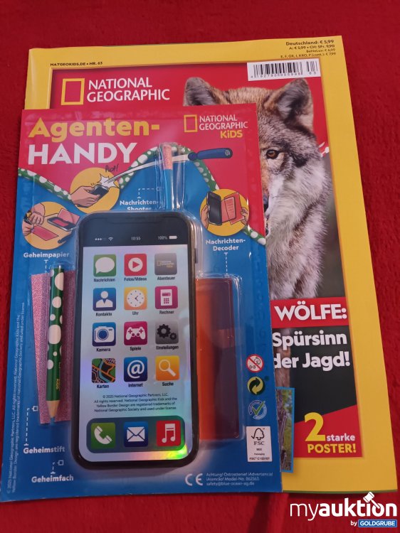 Artikel Nr. 927643: National Geographic