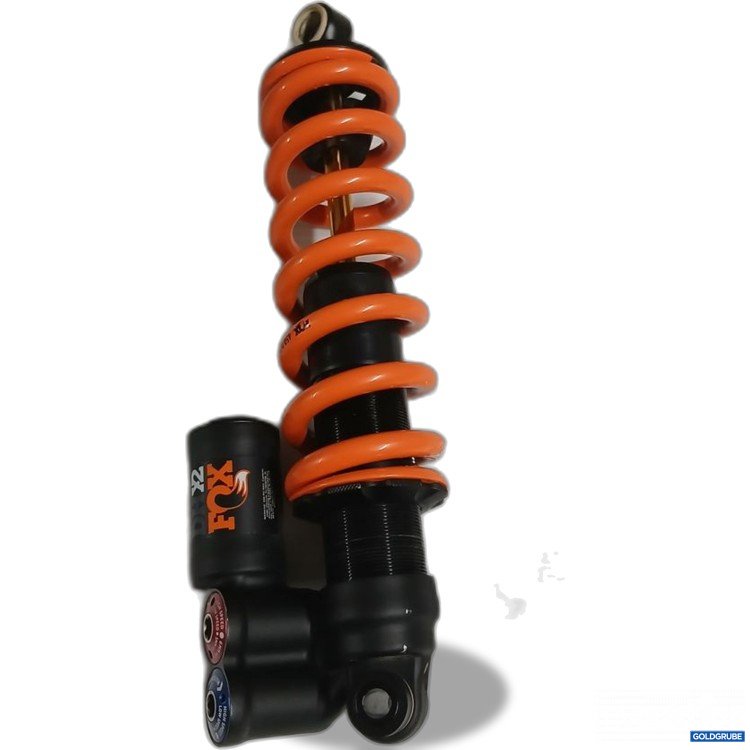 Artikel Nr. 932643 Artikel Nr. 932643: FOX Float DPX2 Dämpfer 450 lb/in x 3.15 in/80 mm
