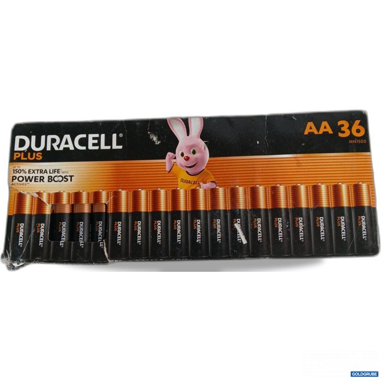 Artikel Nr. 933643 Artikel Nr. 933643: DURACELL PLUS AA 36stk.