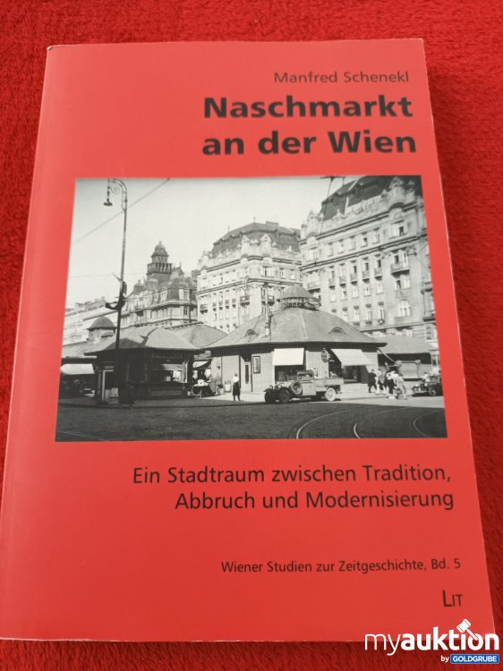 Artikel Nr. 940643 Artikel Nr. 940643: Naschmarkt an der Wien
