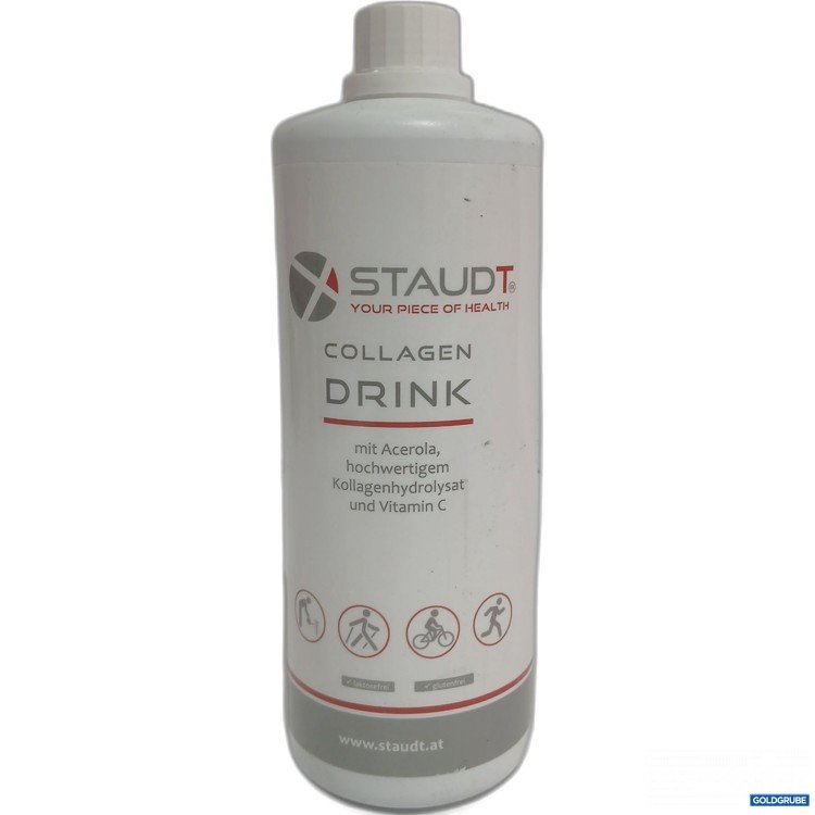 Artikel Nr. 952643: Staudt Collagen Drink 1000ml 