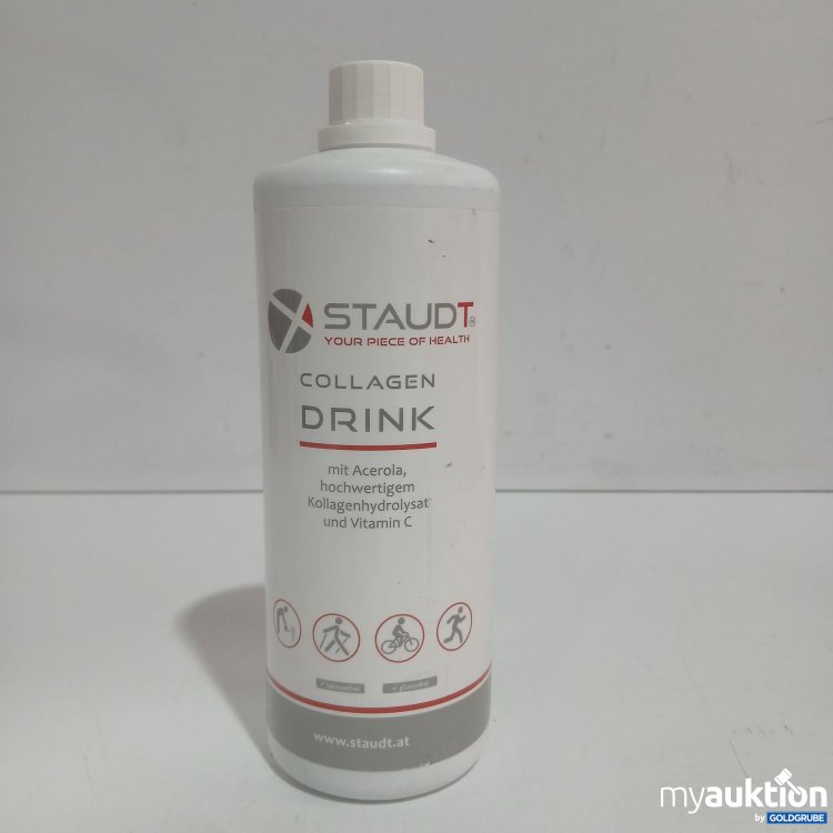 Artikel Nr. 952643: Staudt Collagen Drink 1000ml 