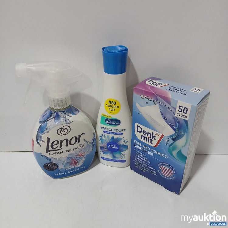 Artikel Nr. 954643: 1 Posten diverse Wäschewaschartikel 