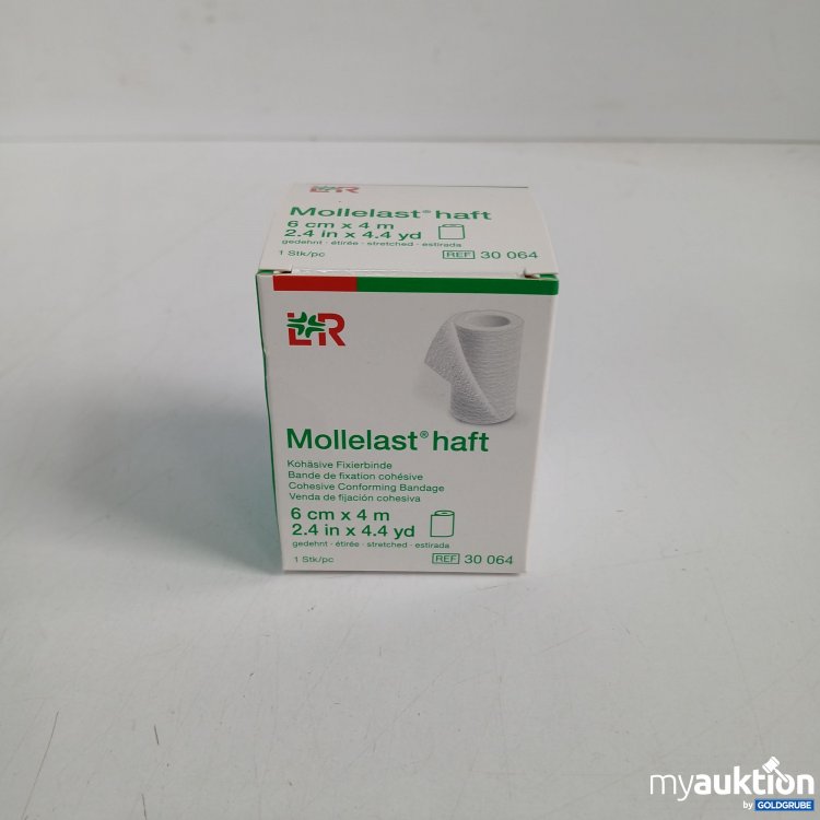 Artikel Nr. 959643: LR Mollelast haft Kohäsive Fixierbinde