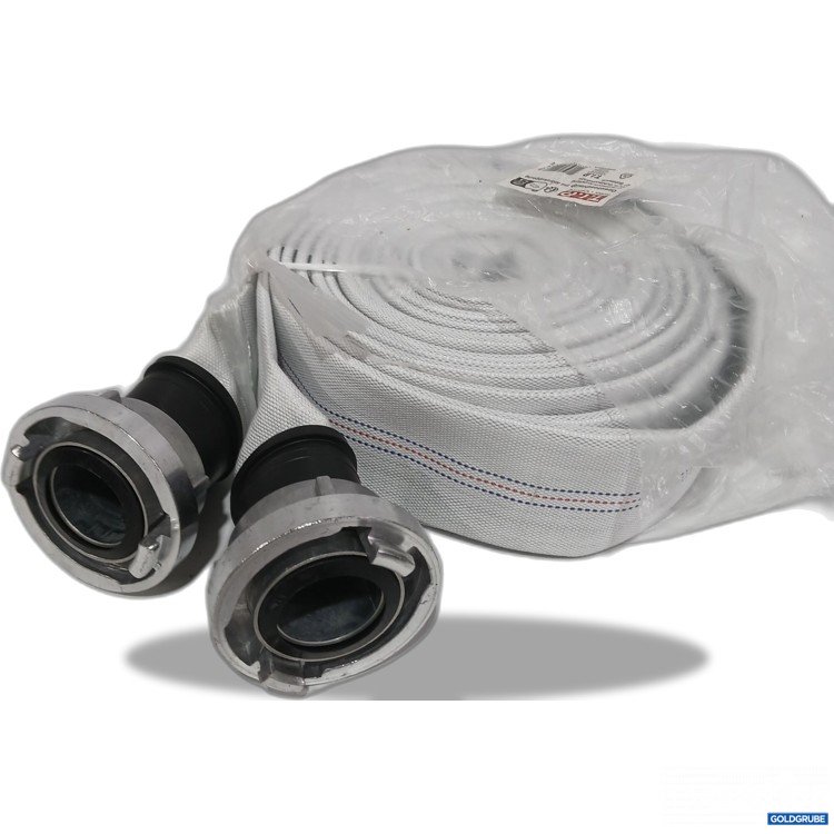 Artikel Nr. 961643 Artikel Nr. 961643: T.I.P. Gewebeschlauch mit Storzkupplung 15m Schlauchlänge 2"Schlauch