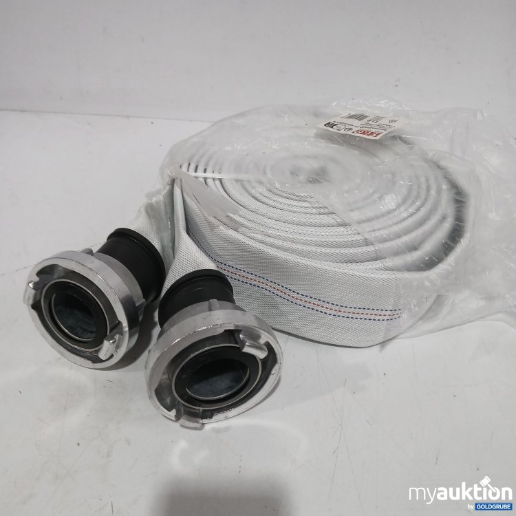 Artikel Nr. 961643 Artikel Nr. 961643: T.I.P. Gewebeschlauch mit Storzkupplung 15m Schlauchlänge 2"Schlauch