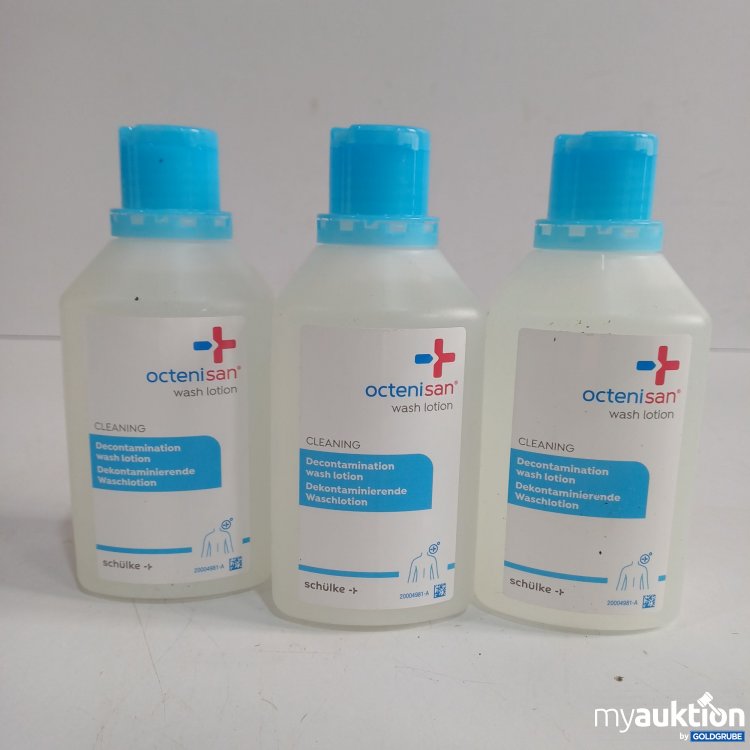 Artikel Nr. 962643 Artikel Nr. 962643: Octenisan Cleaning wash lotion je 500ml