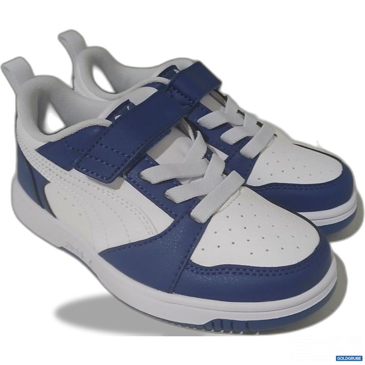 Artikel Nr. 970643: Puma Rebound V6 Lo AC+ PS Blau/Weiß