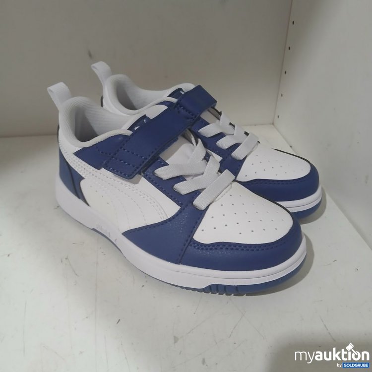 Artikel Nr. 970643: Puma Rebound V6 Lo AC+ PS Blau/Weiß
