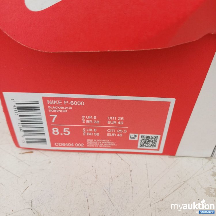 Artikel Nr. 976643 Artikel Nr. 976643: Nike P-6000 Sportschuhe