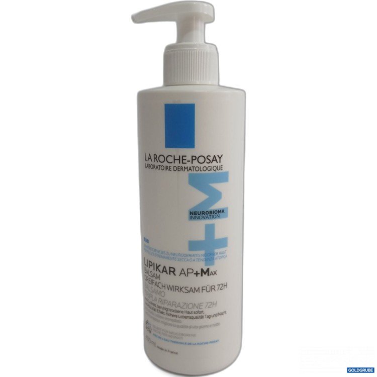 Artikel Nr. 977643: La Roche Posay Lipikar AP+Max Balsam 400ml 