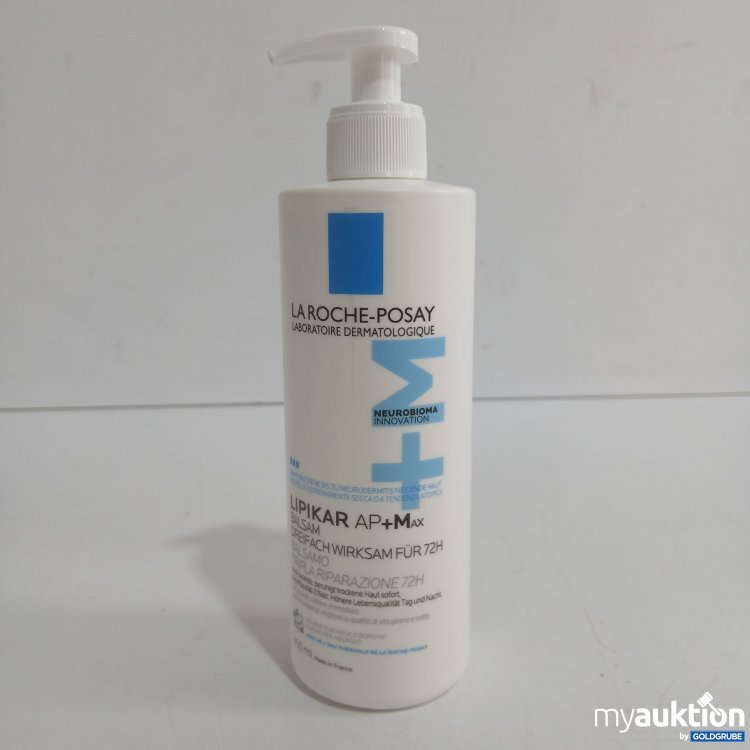 Artikel Nr. 977643: La Roche Posay Lipikar AP+Max Balsam 400ml 