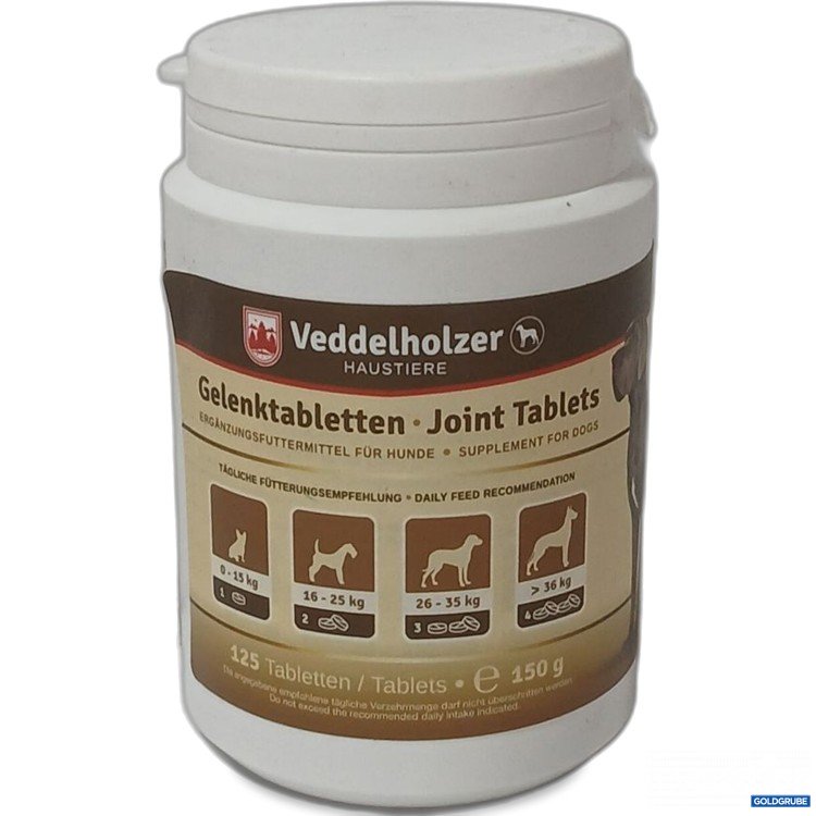 Artikel Nr. 978643: Veddelholzer Gelenktabletten Joint Tablets 150g