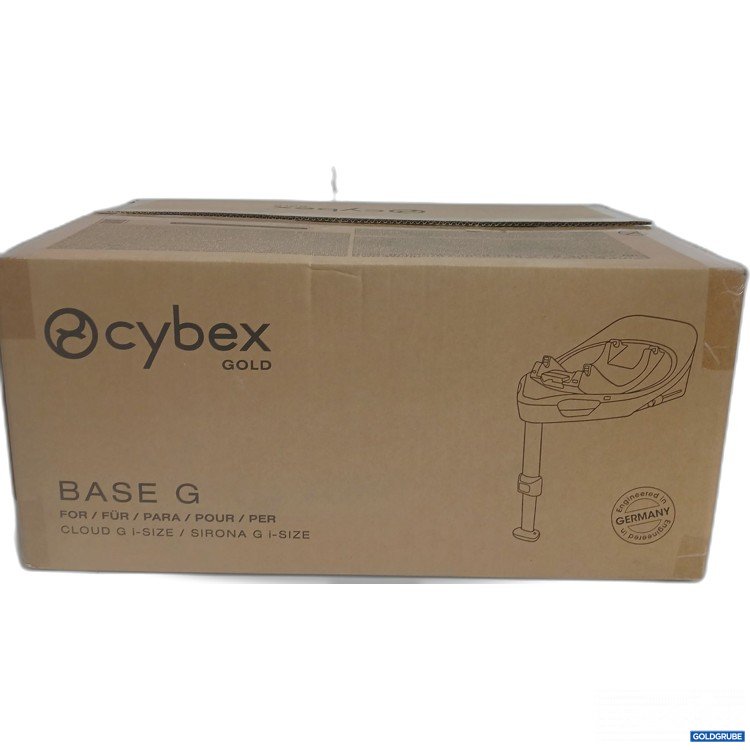 Artikel Nr. 979643 Artikel Nr. 979643: Cybex Gold Base G für Cloud G-i Size