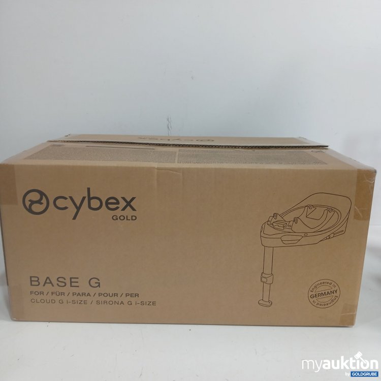 Artikel Nr. 979643 Artikel Nr. 979643: Cybex Gold Base G für Cloud G-i Size