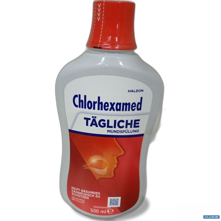 Artikel Nr. 980643: Chlorhexamed TÄGLICHE MUNDSPÜLUNG 500ml