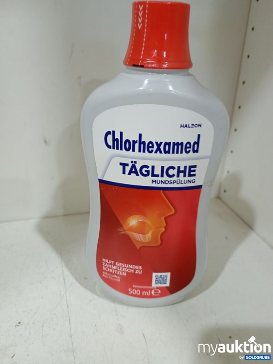 Artikel Nr. 980643: Chlorhexamed TÄGLICHE MUNDSPÜLUNG 500ml