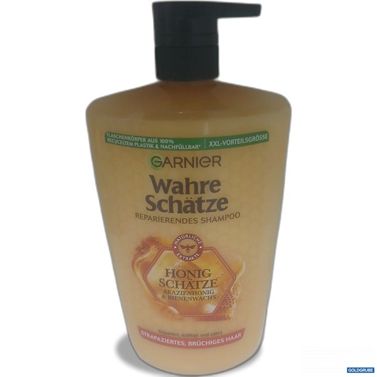 Artikel Nr. 981643: Garnier Wahre Schätze Reparierendes Shampoo