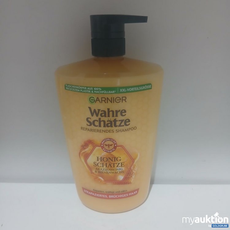 Artikel Nr. 981643: Garnier Wahre Schätze Reparierendes Shampoo