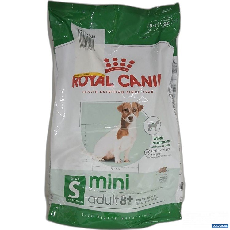 Artikel Nr. 985643: Royal Canin Mini Adult 8+ 8 kg