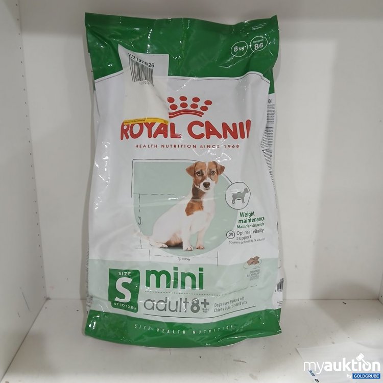Artikel Nr. 985643: Royal Canin Mini Adult 8+ 8 kg
