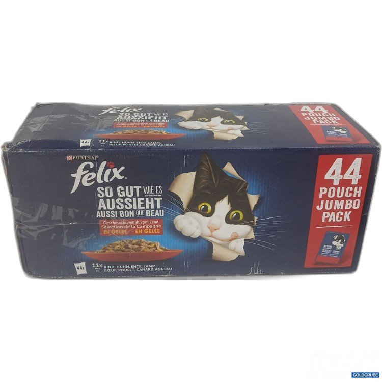 Artikel Nr. 986643: Felix Geschmacksvielfalt vom Land in Gelee 44x85g