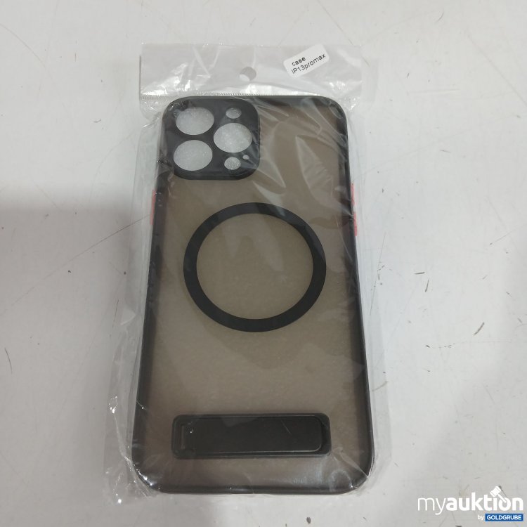 Artikel Nr. 989643 Artikel Nr. 989643: Silikon Handyhülle für iPhone 13 Pro max